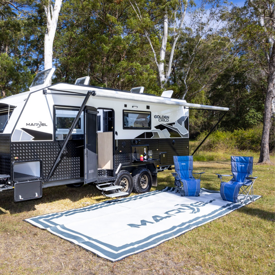 Marvel Caravan Awning Mat 6m x 2.4m