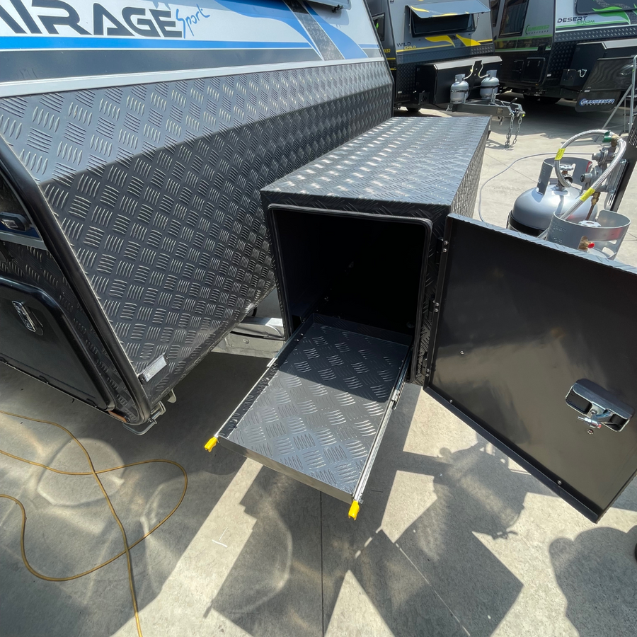 Caravan Toolbox