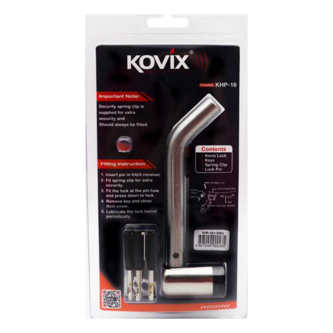 Kovix Hitch Pin Lock