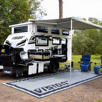Vision Caravan Awning Mat 6m x 2.4m