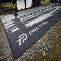 Protrek Caravan Awning Mat 6m x 2.4m