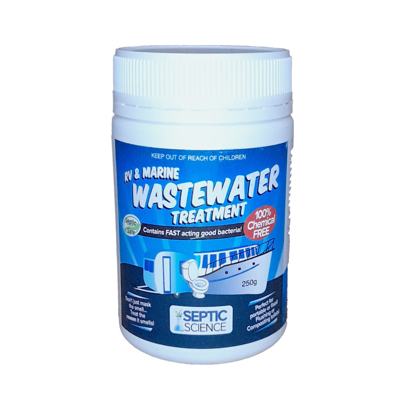 Septic Science Waste Water Treatment