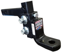 Mister Hitches Super Duty Adj Ball Mount Raptor 4.5T (mhabm45-1)