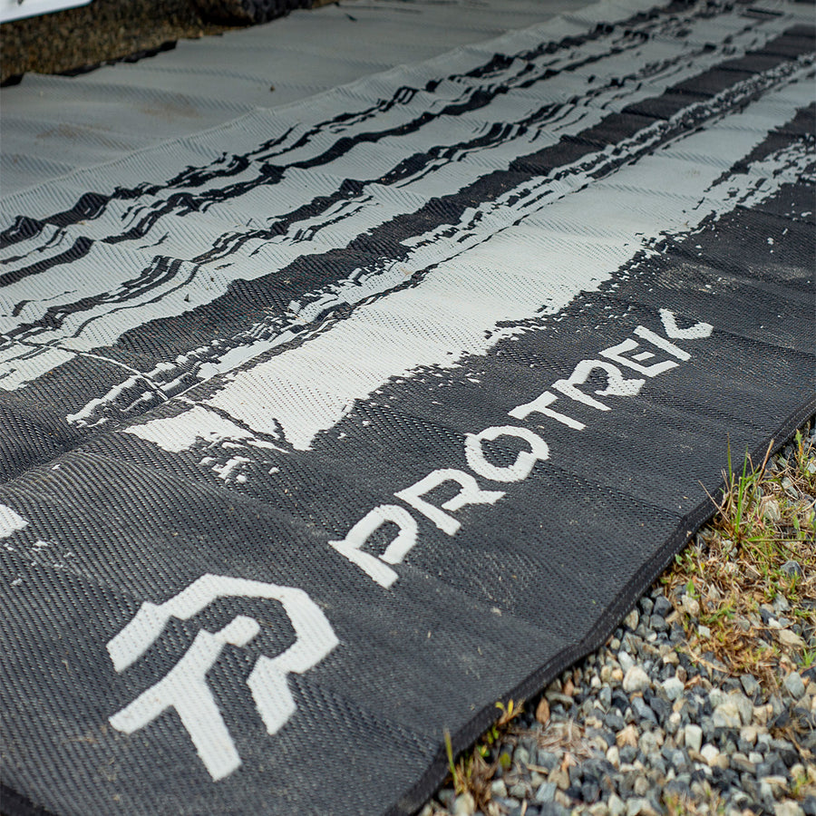 Protrek Caravan Awning Mat 6m x 2.4m