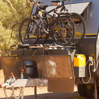 Caravan Front Toolbox
