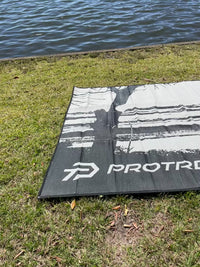 Protrek Caravan Awning Mat 6m x 2.4m