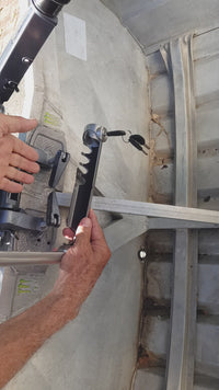 Instructional video of Kovix Outboard Motor Lock KOML