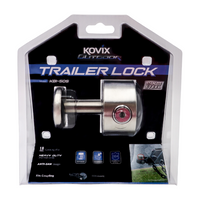 KBI-50S Trailer Lock fits D035 Coupling