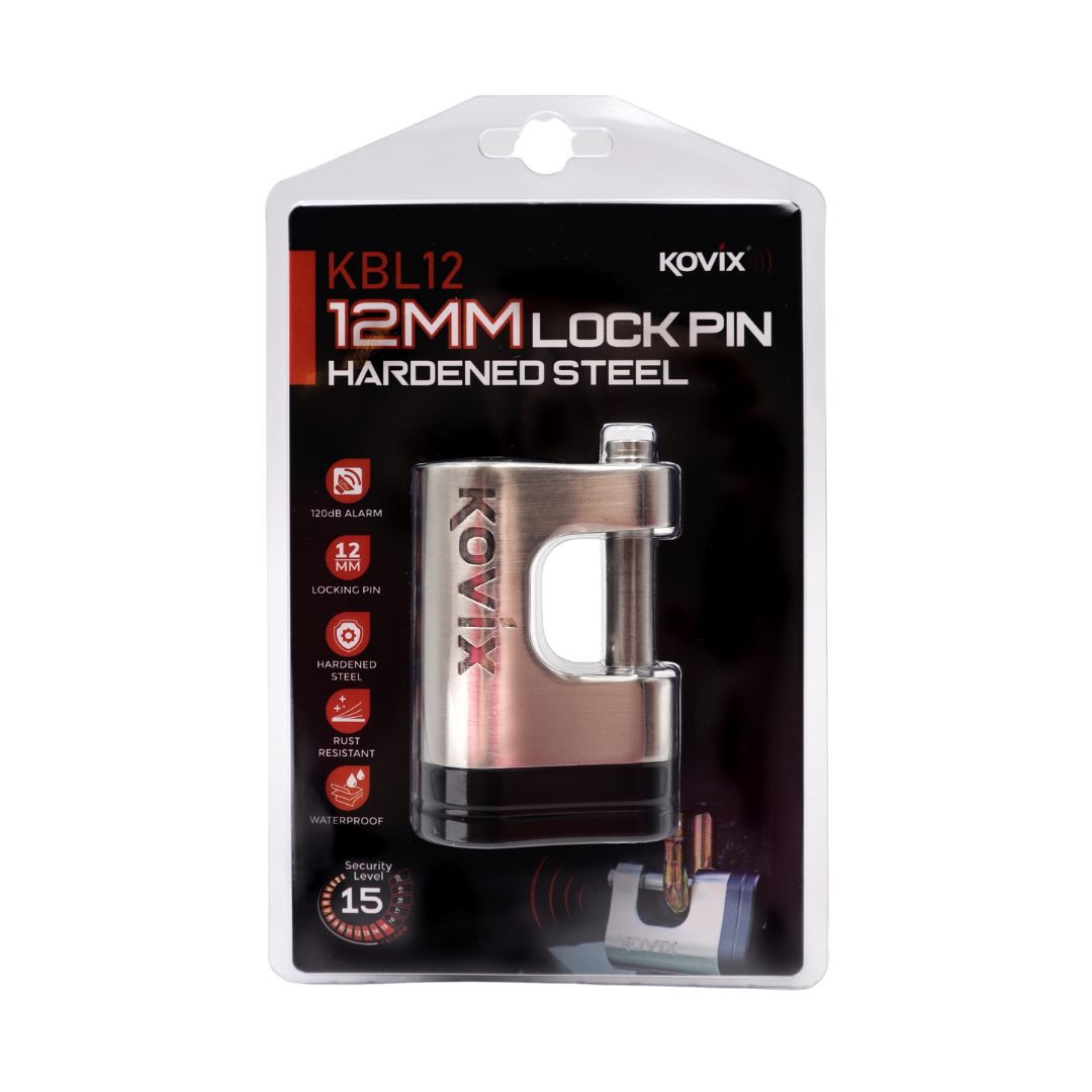 Packaging of Kovix KBL12-Z