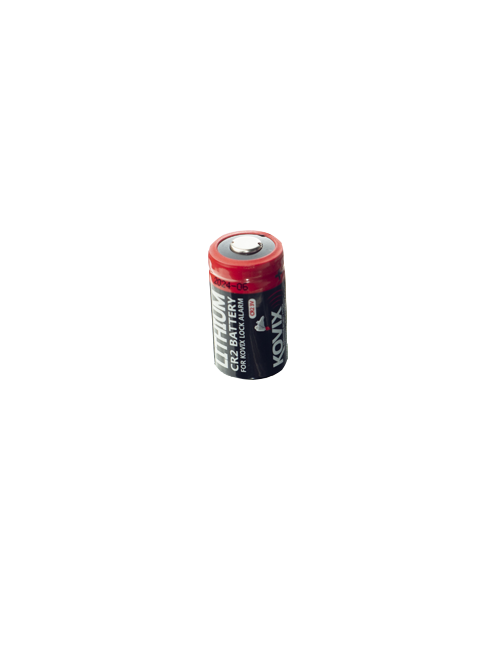 Kovix CR2 Lithium Battery