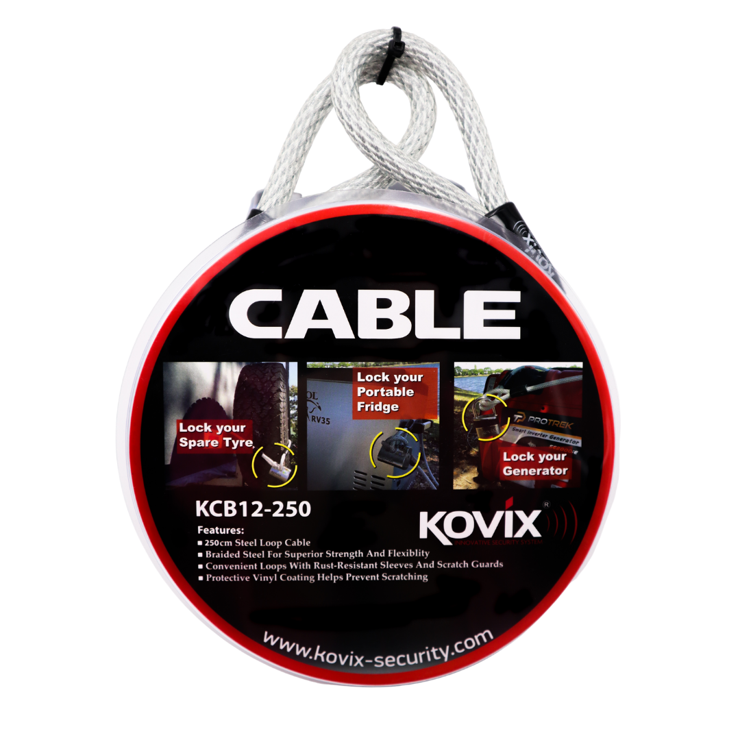 Product and packaging of KCB12-250