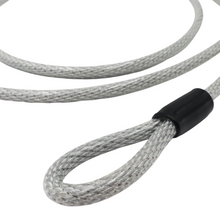 Load image into Gallery viewer, Close up of Kovix Security Cable 2.5m KCB12-250
