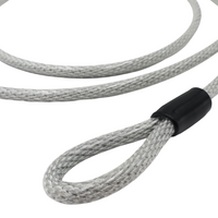 Close up of Kovix Security Cable 2.5m KCB12-250