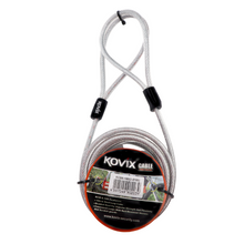 Load image into Gallery viewer, Kovix KCB6-180 Rear Product Image with Packaging
