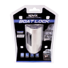 Load image into Gallery viewer, Kovix&#39;s Outdoor Boat Lock
