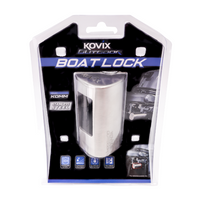 Kovix's Outdoor Boat Lock