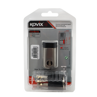 Kovix KOMS back of packaging