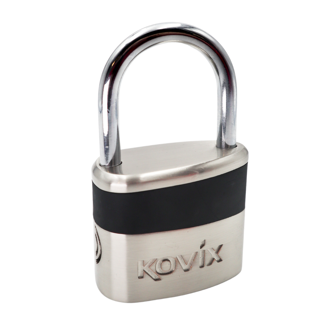 Kovix Alarmed Padlock 10mm KPR10