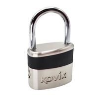 Kovix Alarmed Padlock 10mm KPR10