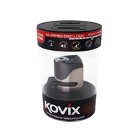 Packaging of model KS6 by Kovix Australia