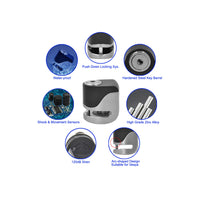 Features of the KS6 by Kovix Australia