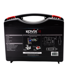 Load image into Gallery viewer, Contents and features of the KTR-18 by Kovix Australia
