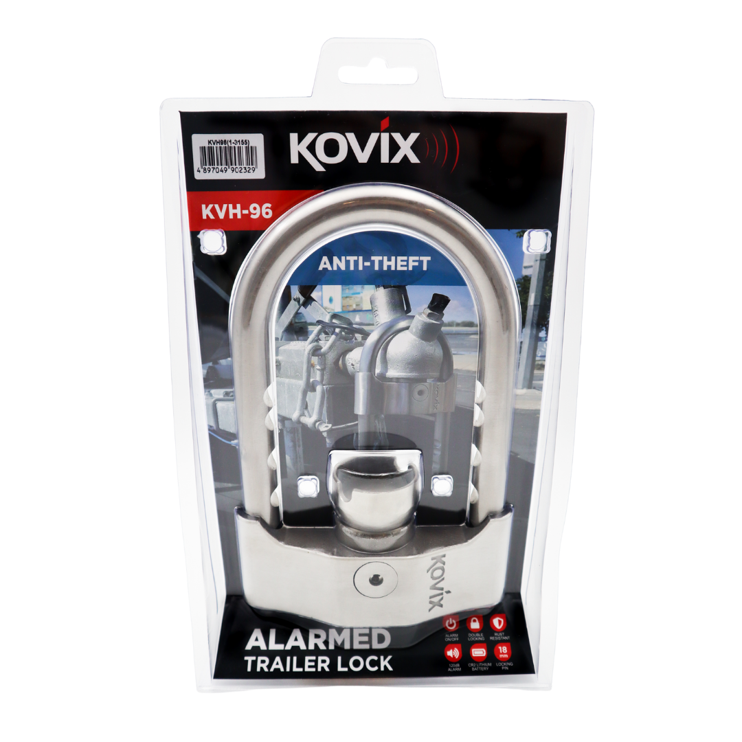 Packaging of Kovix KVH-96