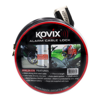 Product image of KWL24-170 Alarm Cable Lock