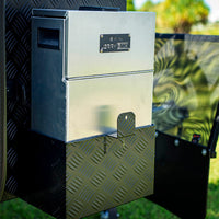 Protrek Australia's Jerry Box on display