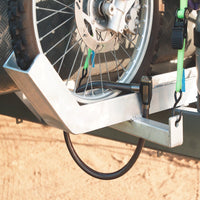 Close up of Motorack